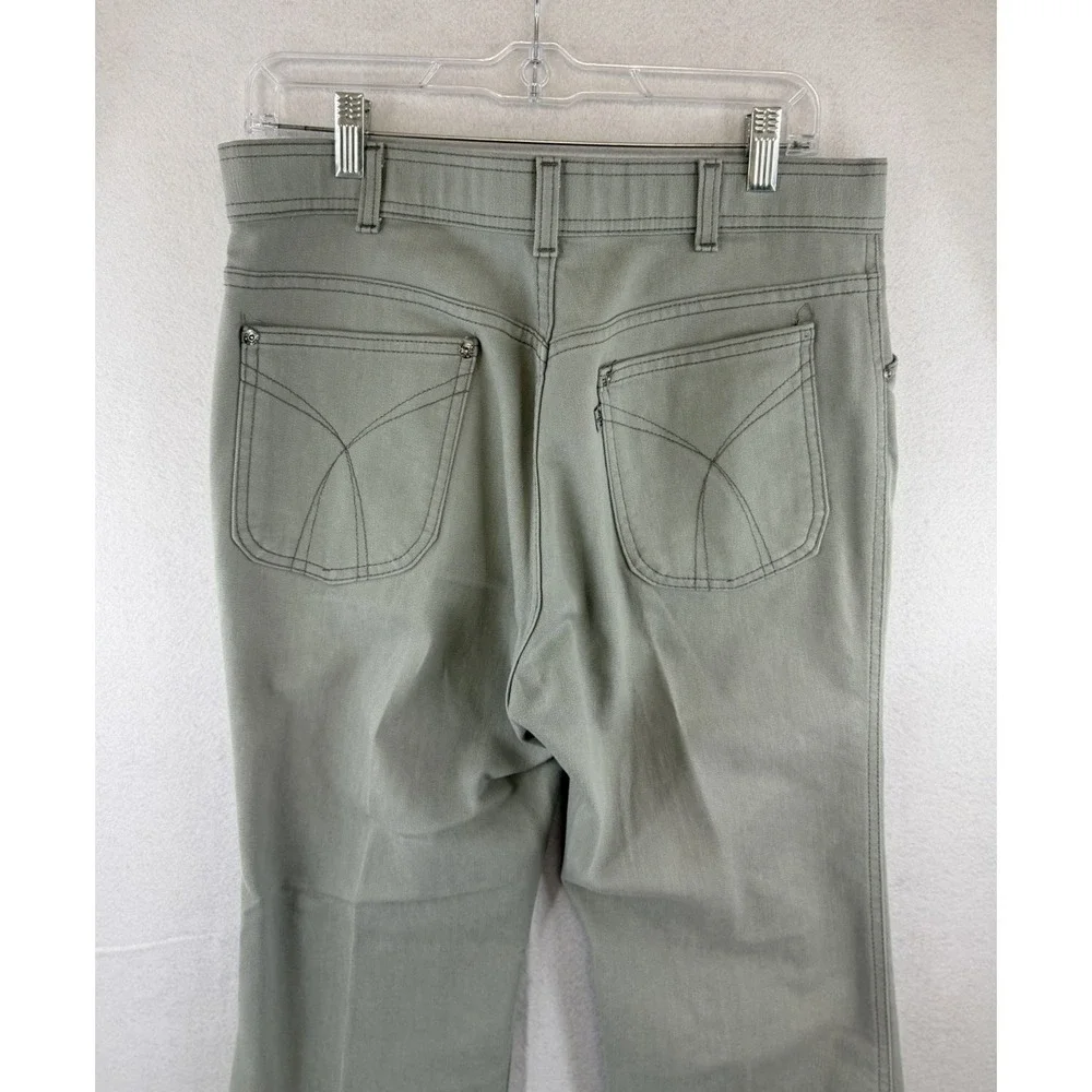 VTG Levis For Men Jeans With A Skosh More Comfort 34x29 (33x28)‎ Silver Tab USA